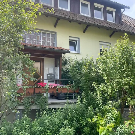 Im Herzen Des Hotzenwalds Rickenbach  Exterior foto